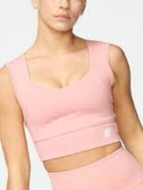 Pink Power Posture Correcting bra